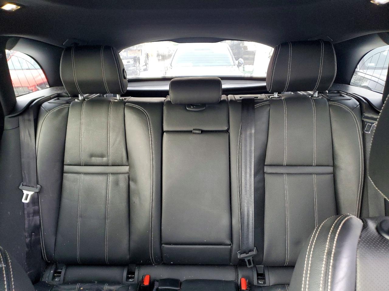 2018 LAND ROVER RANGE ROVER VELAR S photo 10