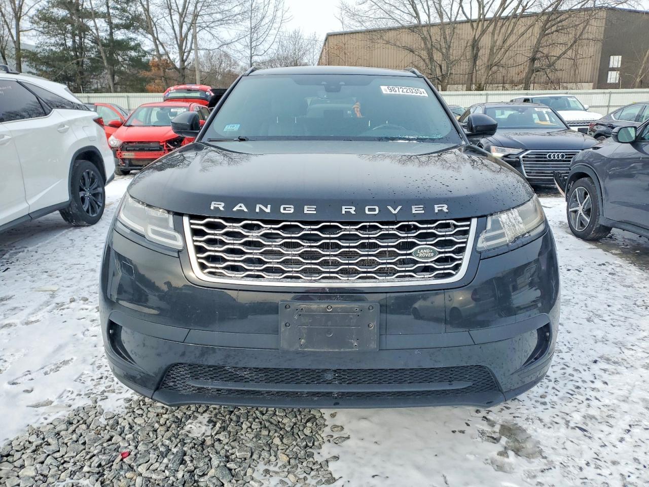 2018 LAND ROVER RANGE ROVER VELAR S photo 5