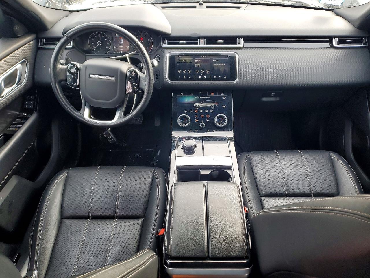 2018 LAND ROVER RANGE ROVER VELAR S photo 8
