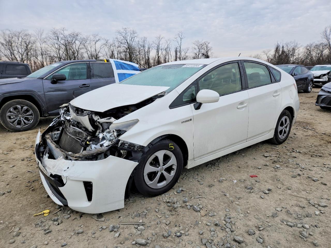 2013 TOYOTA PRIUS