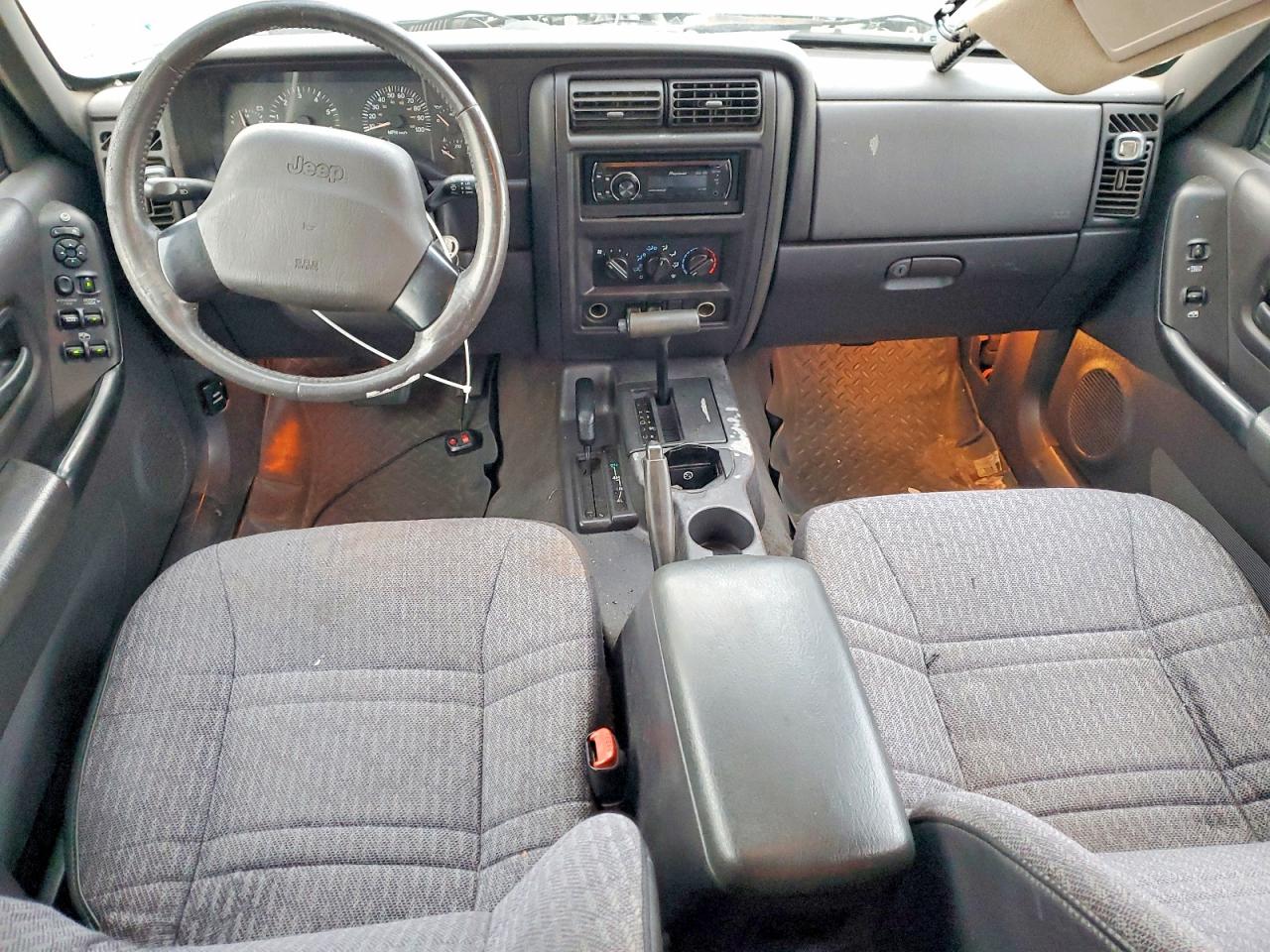 2000 JEEP CHEROKEE photo 8