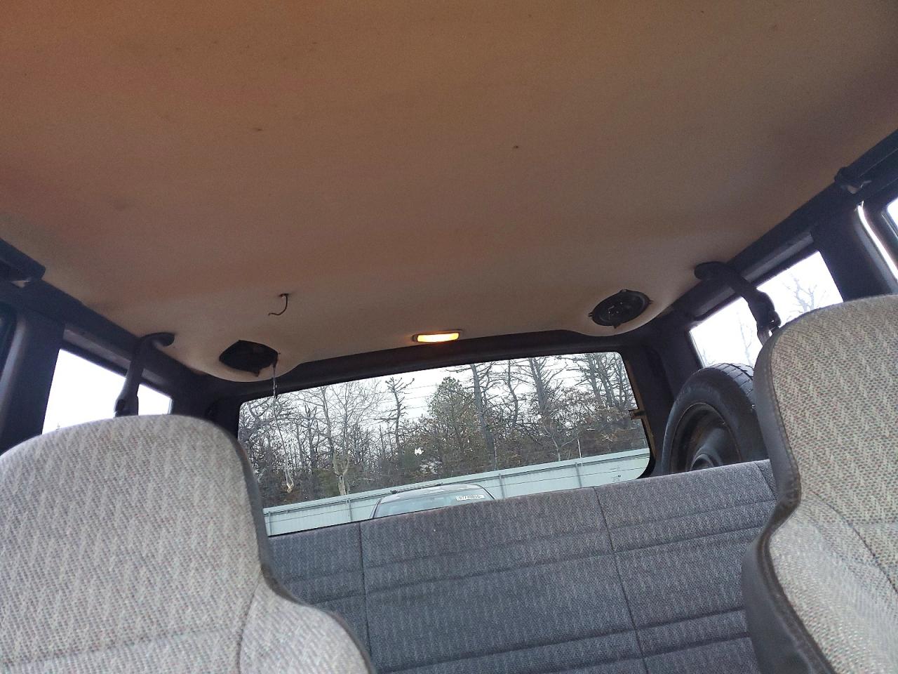 2000 JEEP CHEROKEE photo 10
