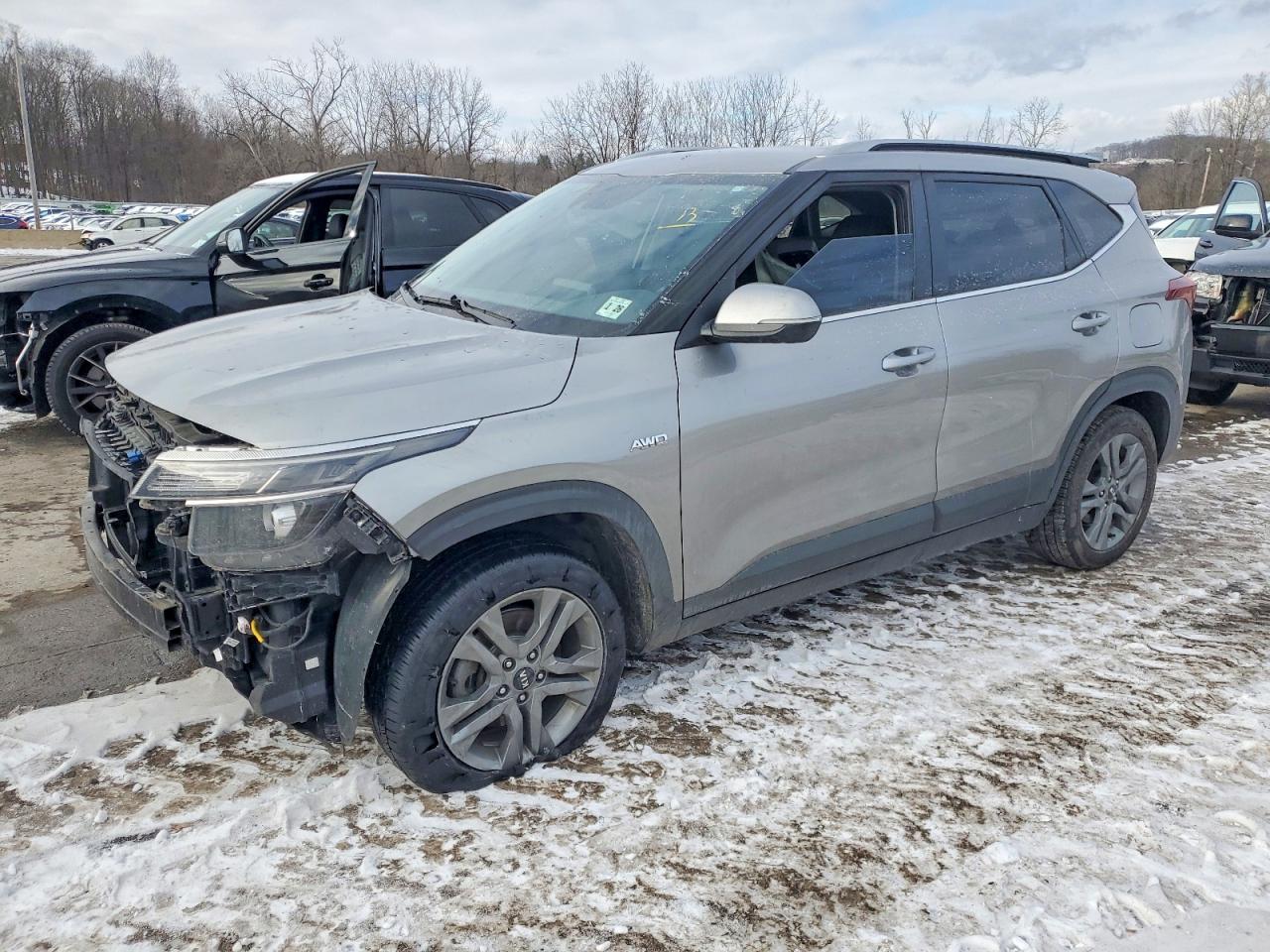 2021 KIA SELTOS