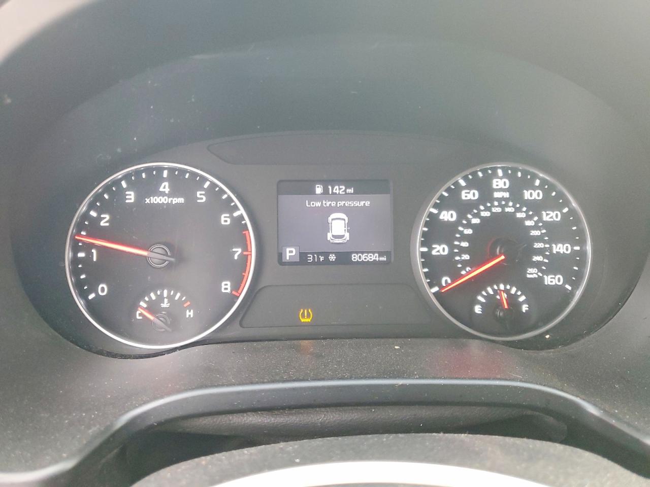 2021 KIA SELTOS S photo 9