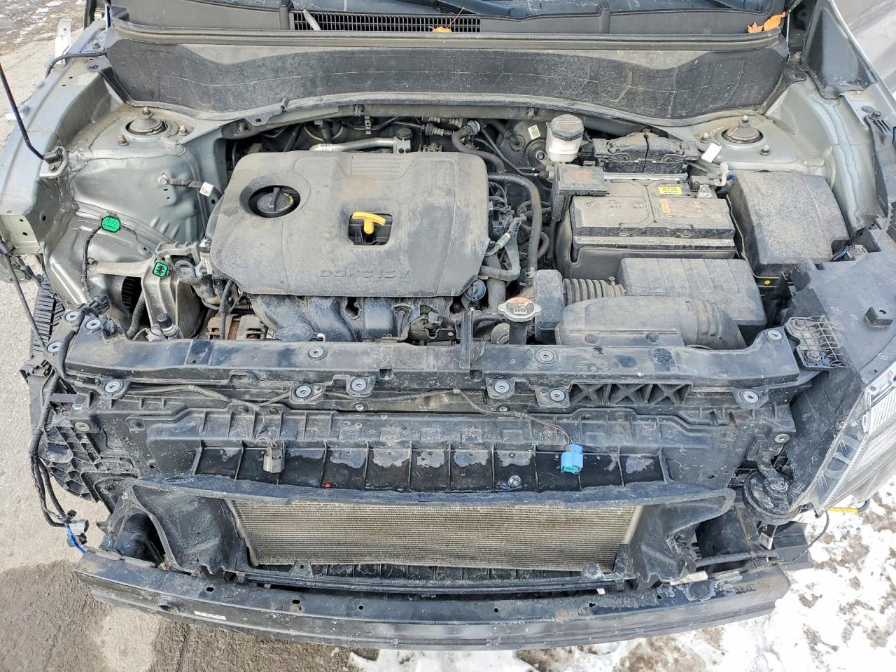 2021 KIA SELTOS S photo 12