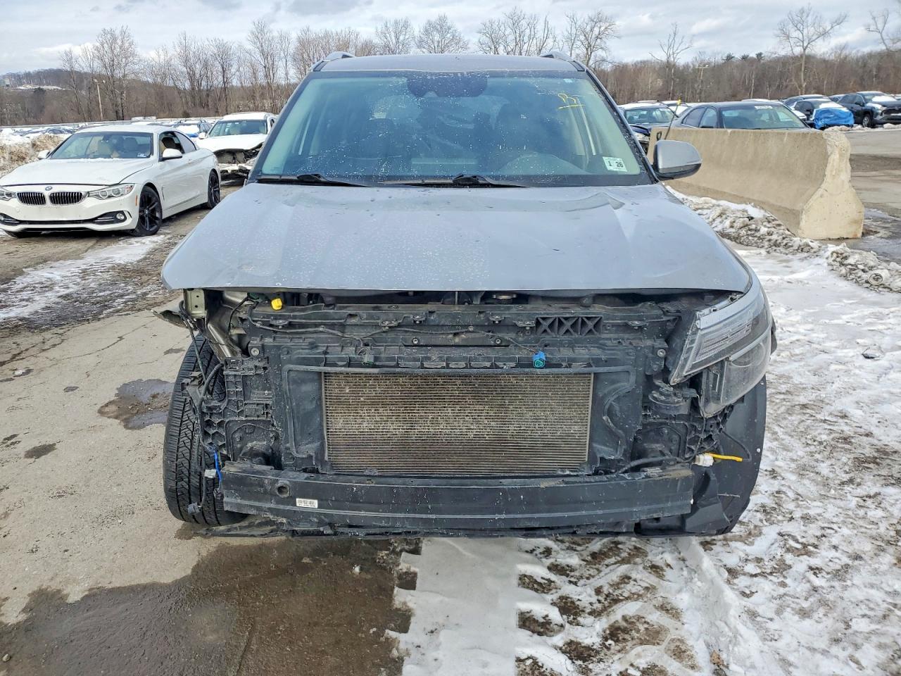 2021 KIA SELTOS S photo 5