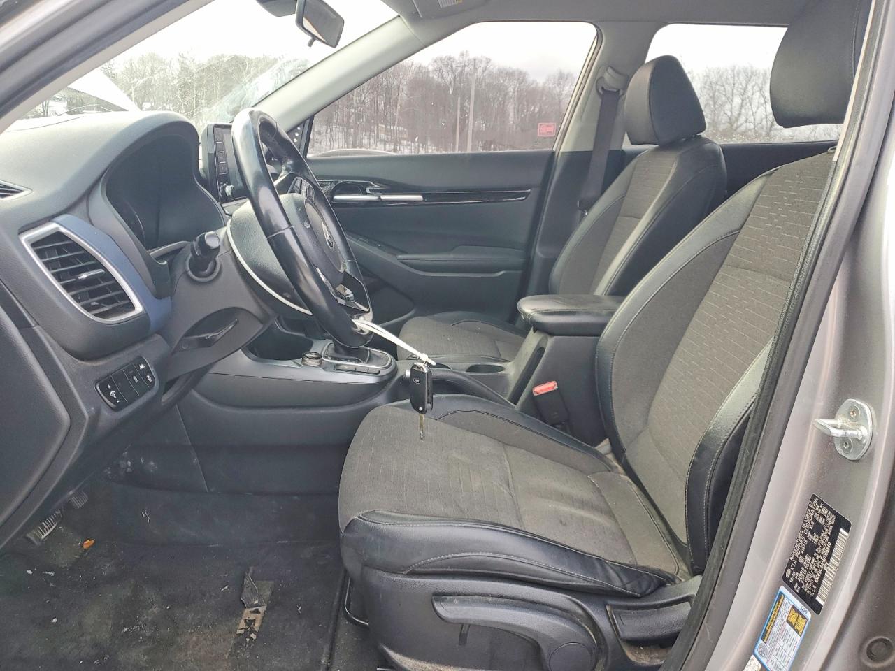 2021 KIA SELTOS S photo 7