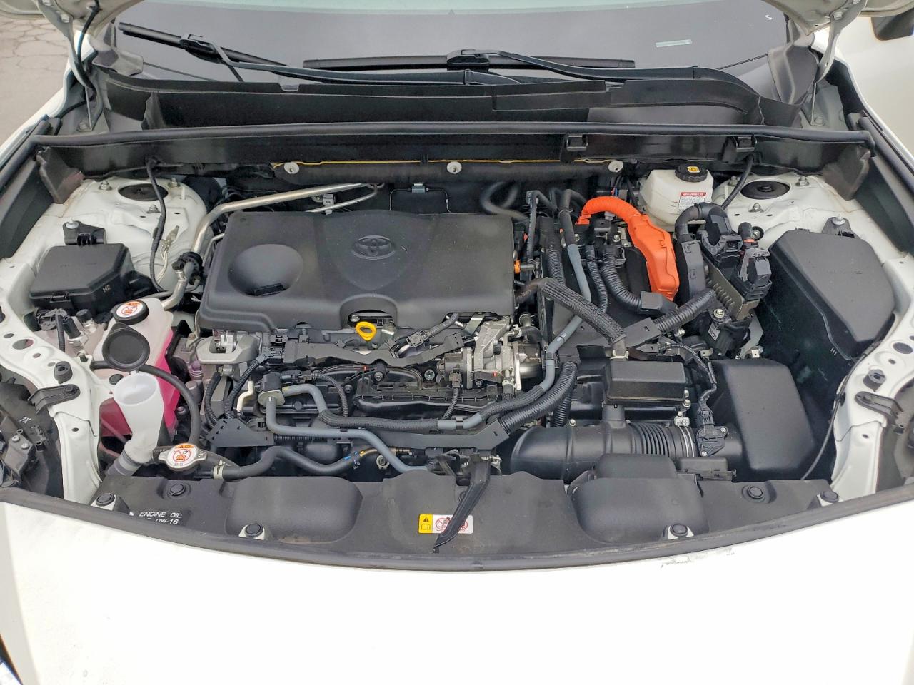 2021 TOYOTA VENZA LE photo 11