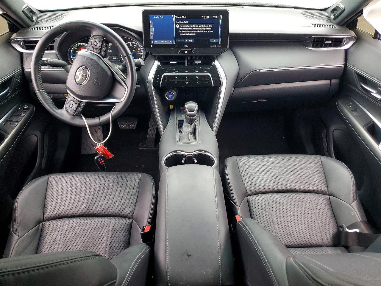 2021 TOYOTA VENZA LE photo 8