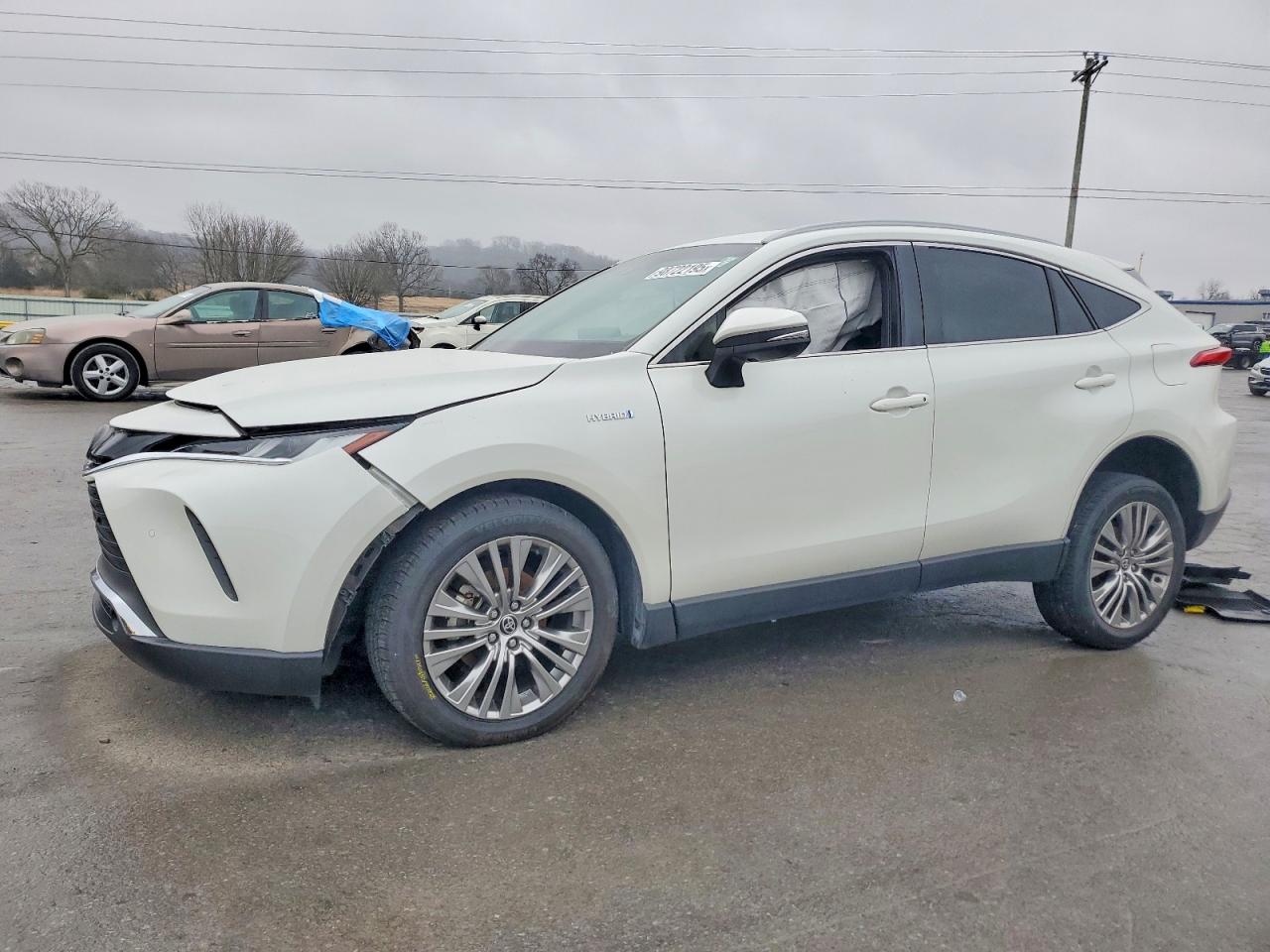 2021 TOYOTA VENZA