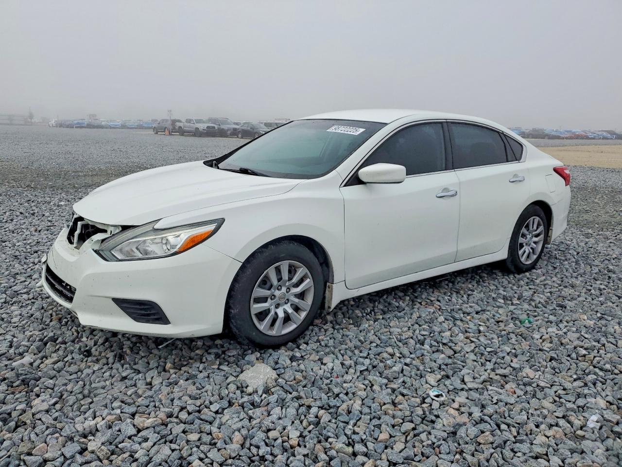 2017 NISSAN ALTIMA