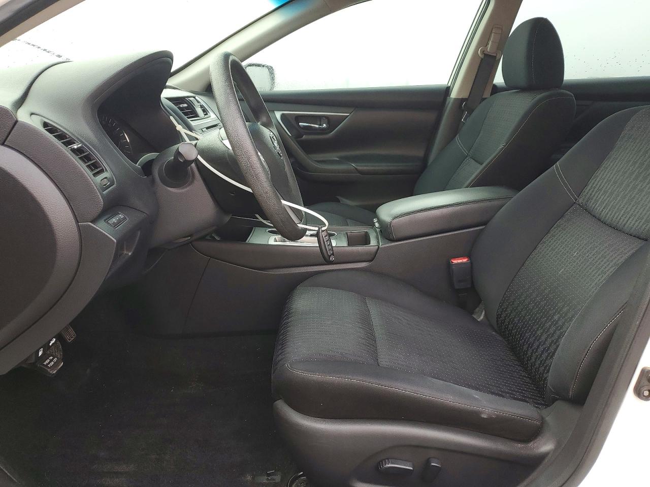 2017 NISSAN ALTIMA 2.5 photo 7