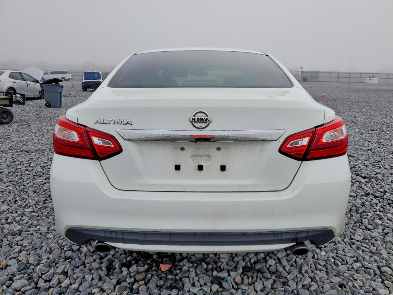 2017 NISSAN ALTIMA 2.5 photo 6