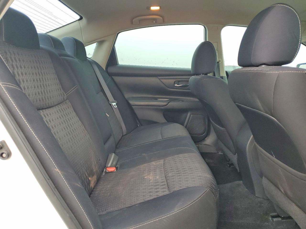 2017 NISSAN ALTIMA 2.5 photo 10
