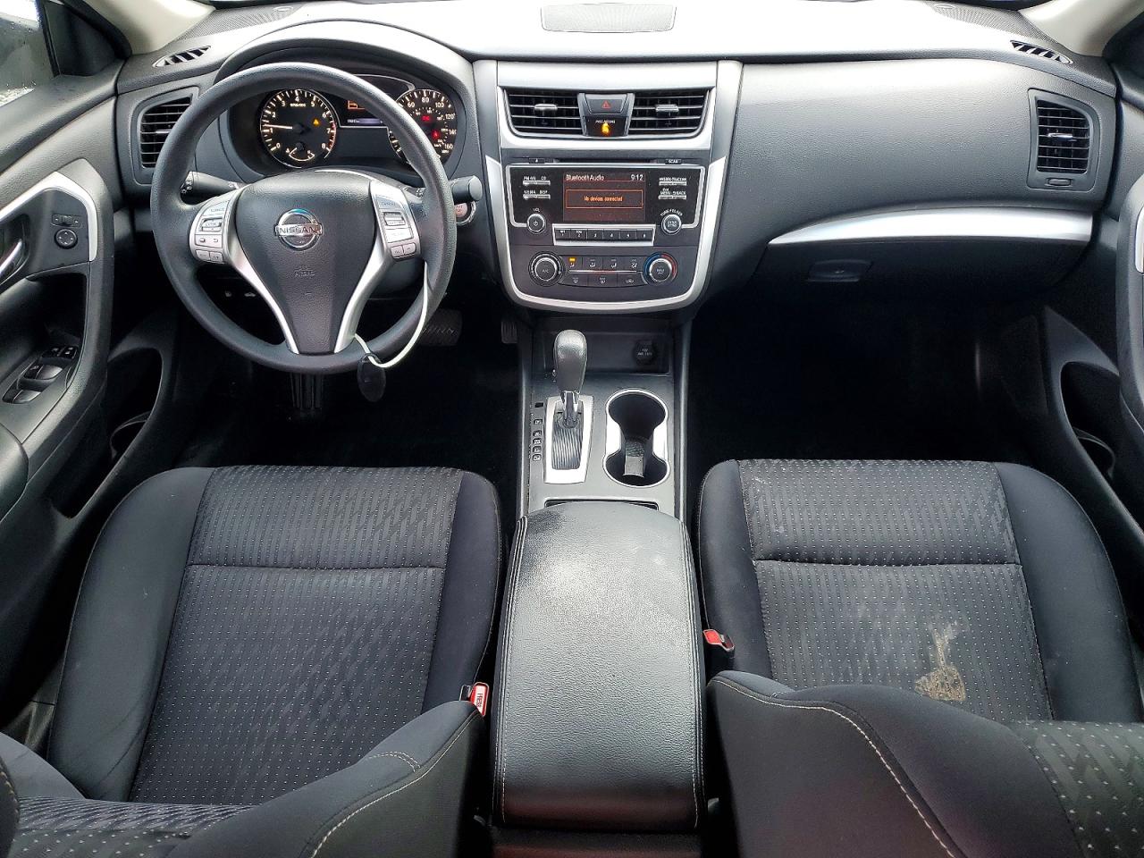 2017 NISSAN ALTIMA 2.5 photo 8