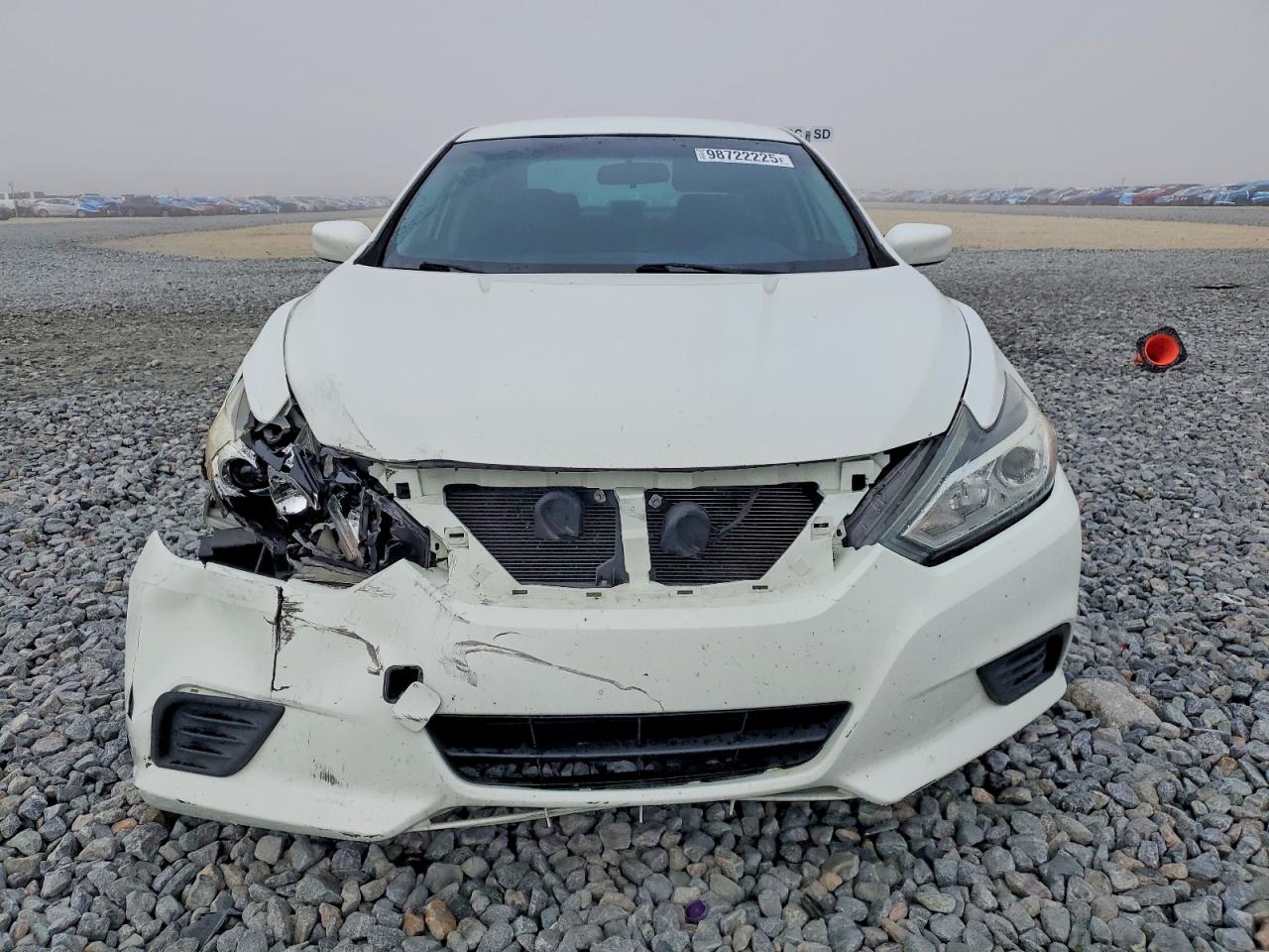2017 NISSAN ALTIMA 2.5 photo 5
