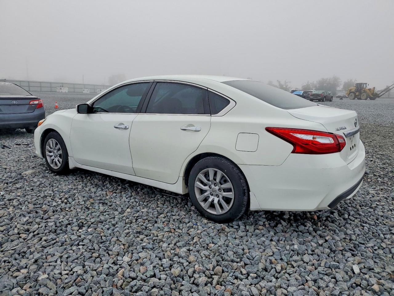 2017 NISSAN ALTIMA 2.5 photo 2