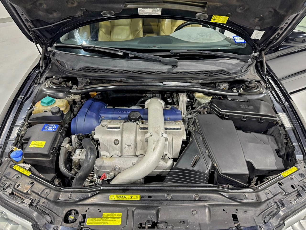 2005 VOLVO S60 R photo 7
