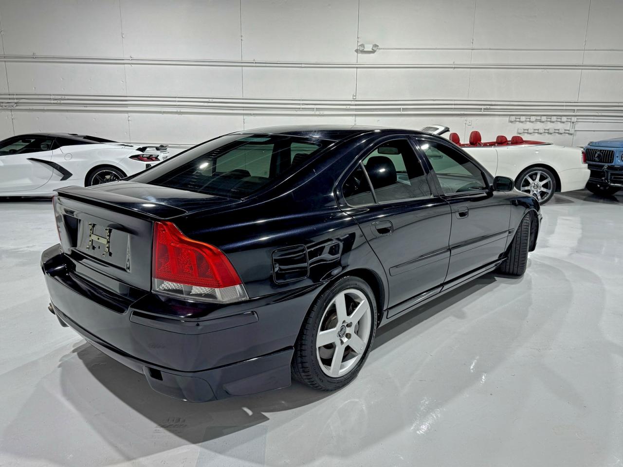 2005 VOLVO S60 R photo 4