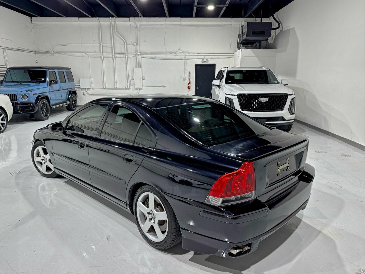 2005 VOLVO S60 R photo 3
