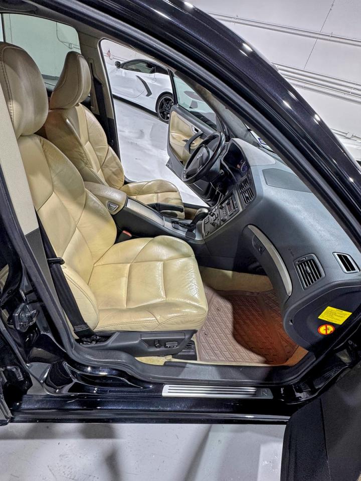 2005 VOLVO S60 R photo 5