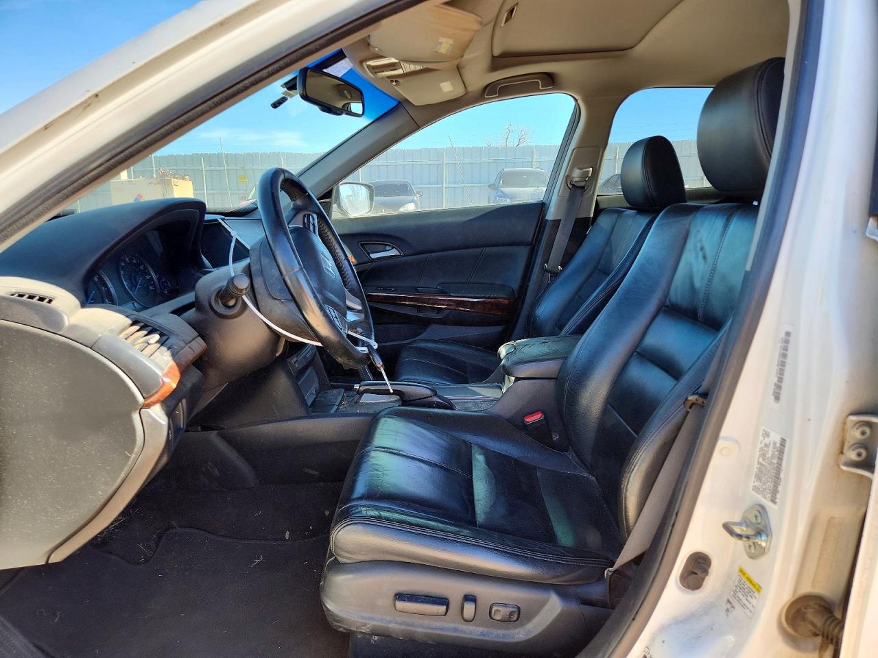 2010 HONDA ACCORD CROSSTOUR EXL photo 7
