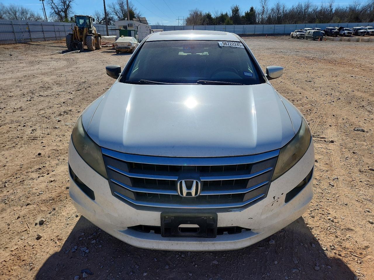 2010 HONDA ACCORD CROSSTOUR EXL photo 5