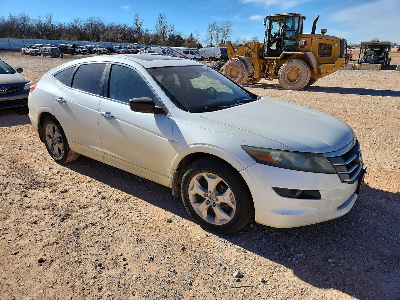 2010 HONDA ACCORD CROSSTOUR EXL photo 4