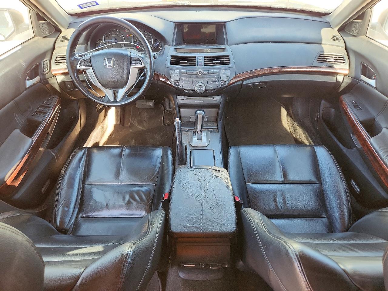 2010 HONDA ACCORD CROSSTOUR EXL photo 8