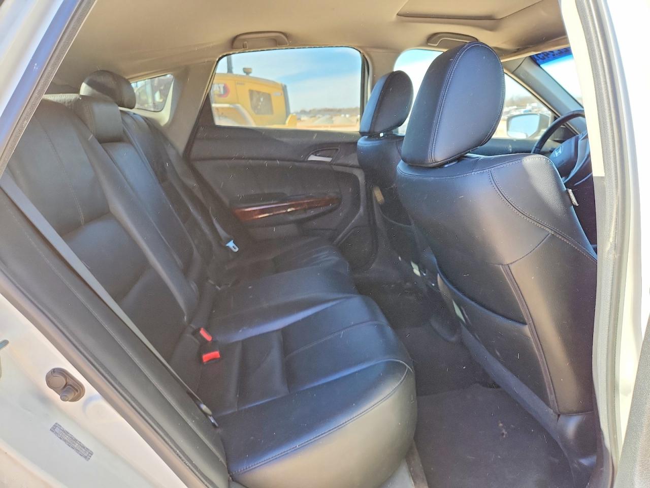 2010 HONDA ACCORD CROSSTOUR EXL photo 11