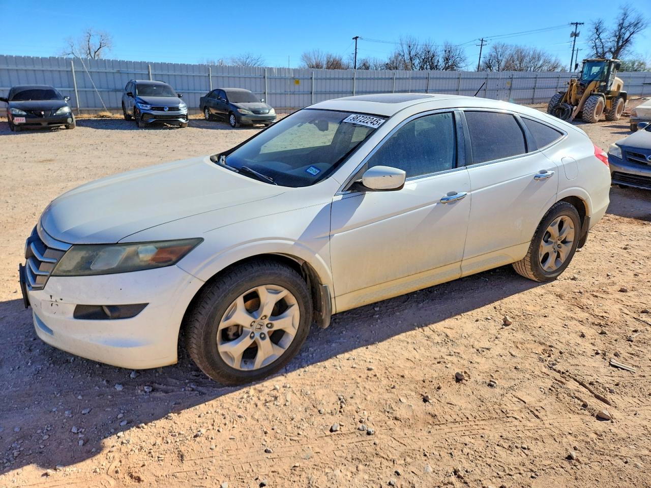 2010 HONDA ACCORD CROSSTOUR