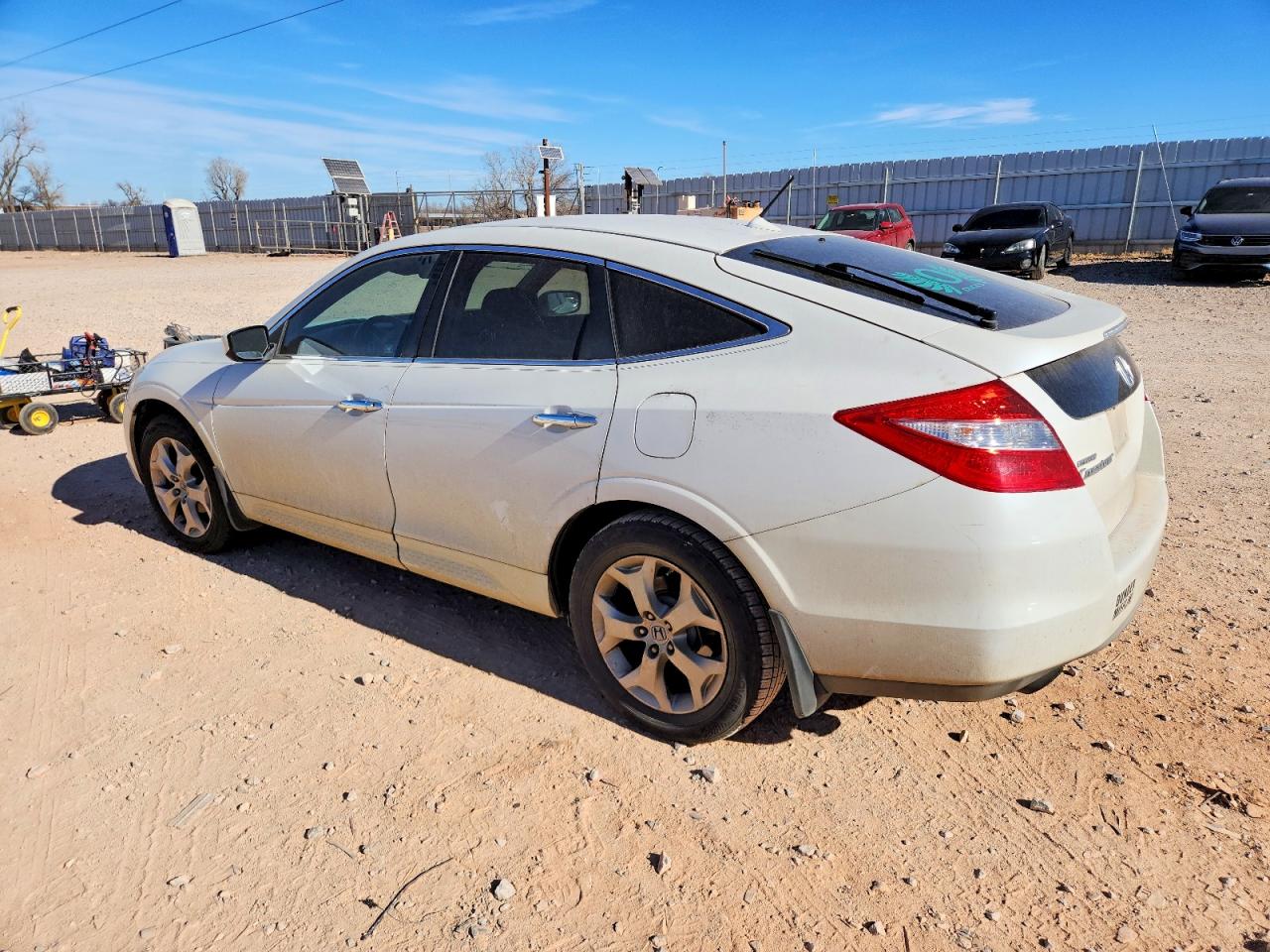 2010 HONDA ACCORD CROSSTOUR EXL photo 2