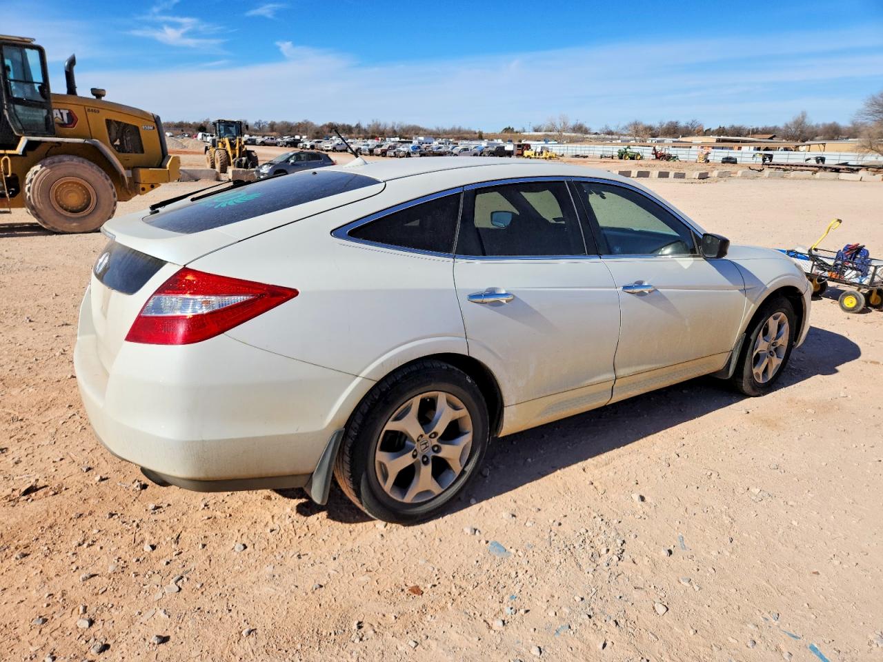 2010 HONDA ACCORD CROSSTOUR EXL photo 3