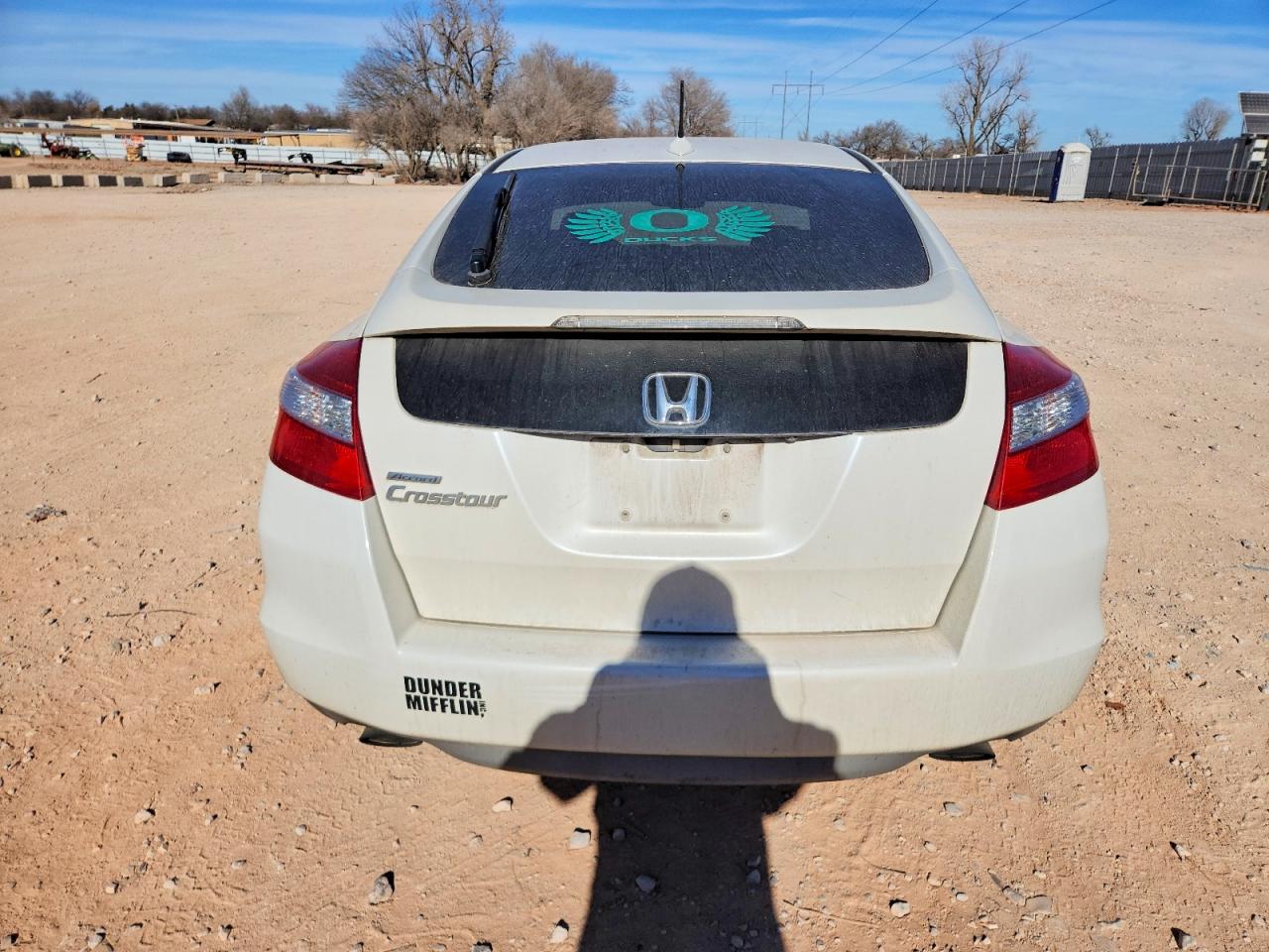 2010 HONDA ACCORD CROSSTOUR EXL photo 6
