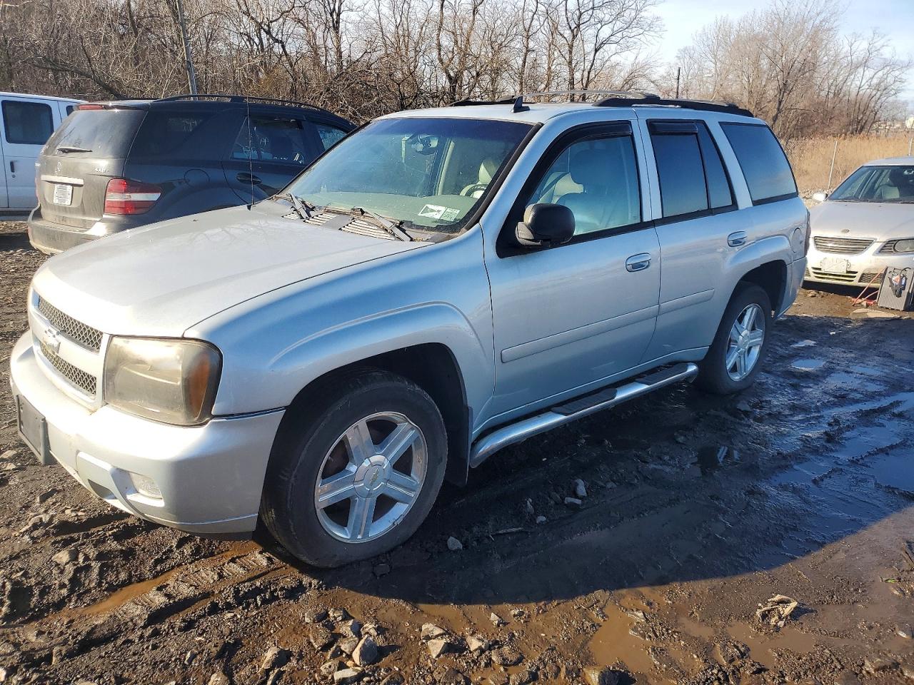 2008 CHEVROLET TRAILBLAZER