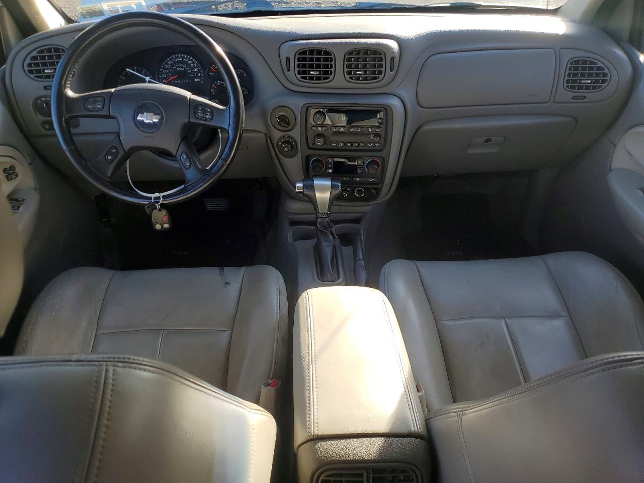 2008 CHEVROLET TRAILBLAZER LS photo 8