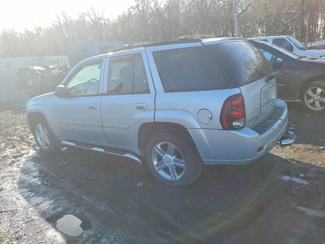 2008 CHEVROLET TRAILBLAZER LS photo 2