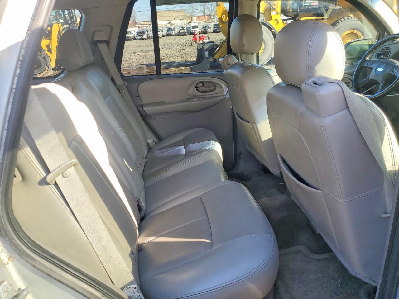 2008 CHEVROLET TRAILBLAZER LS photo 11