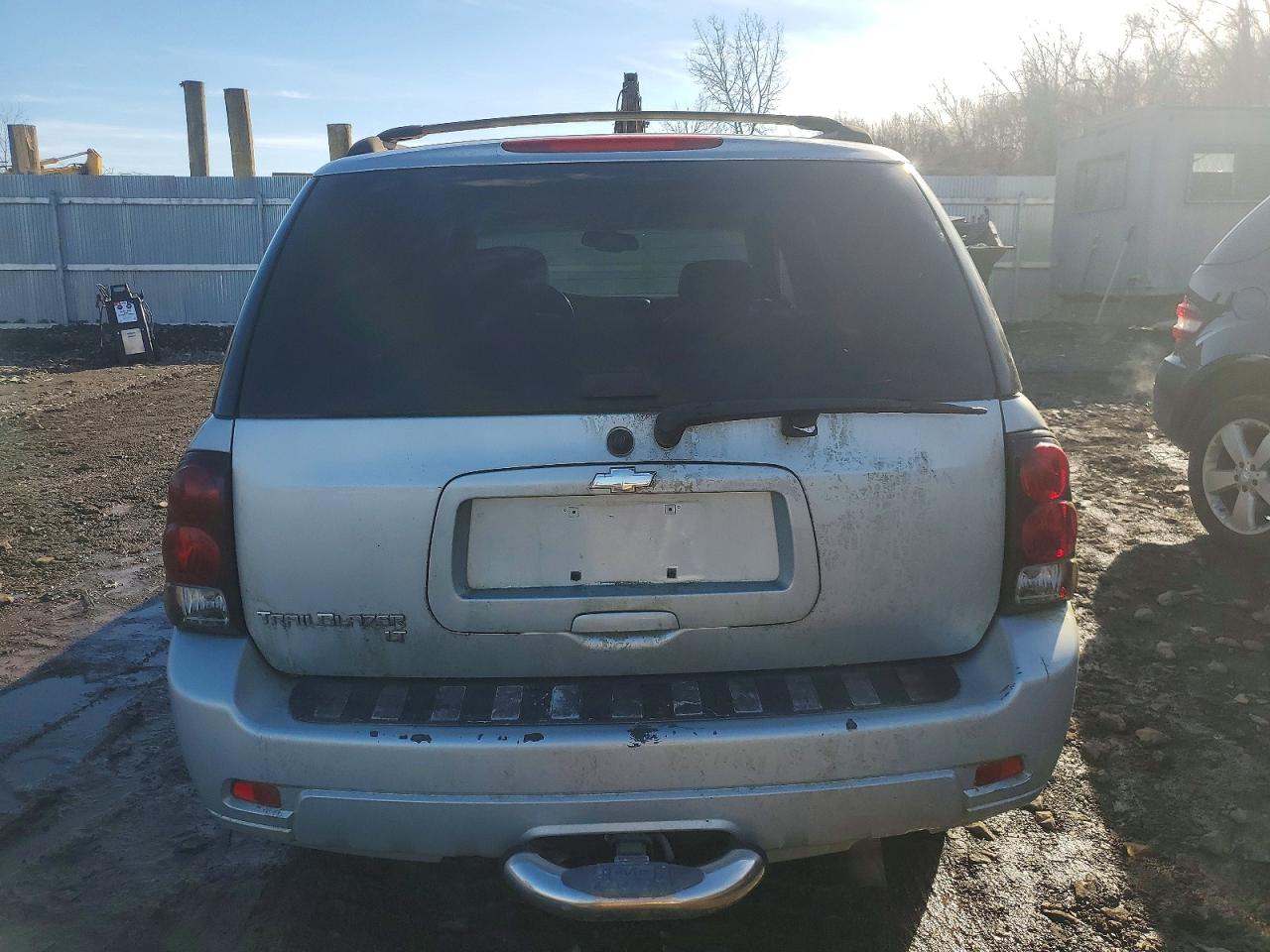 2008 CHEVROLET TRAILBLAZER LS photo 6