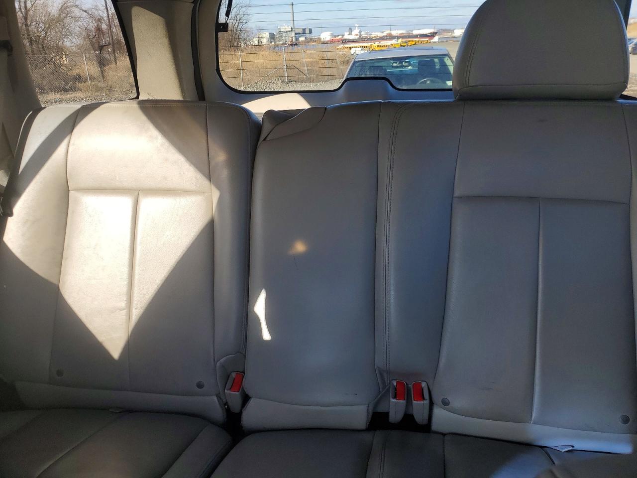 2008 CHEVROLET TRAILBLAZER LS photo 10