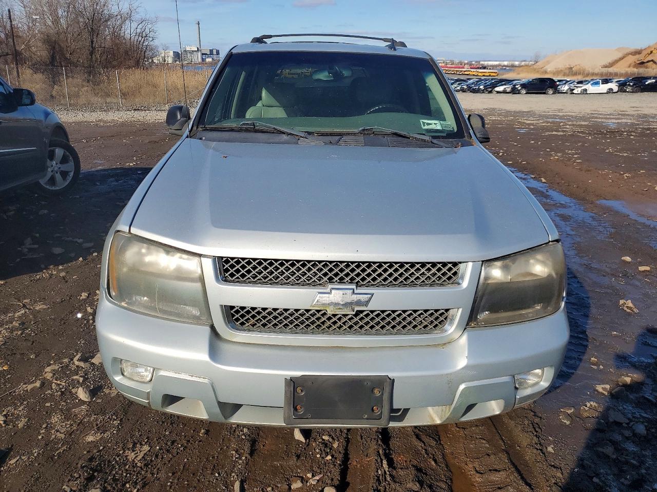 2008 CHEVROLET TRAILBLAZER LS photo 5