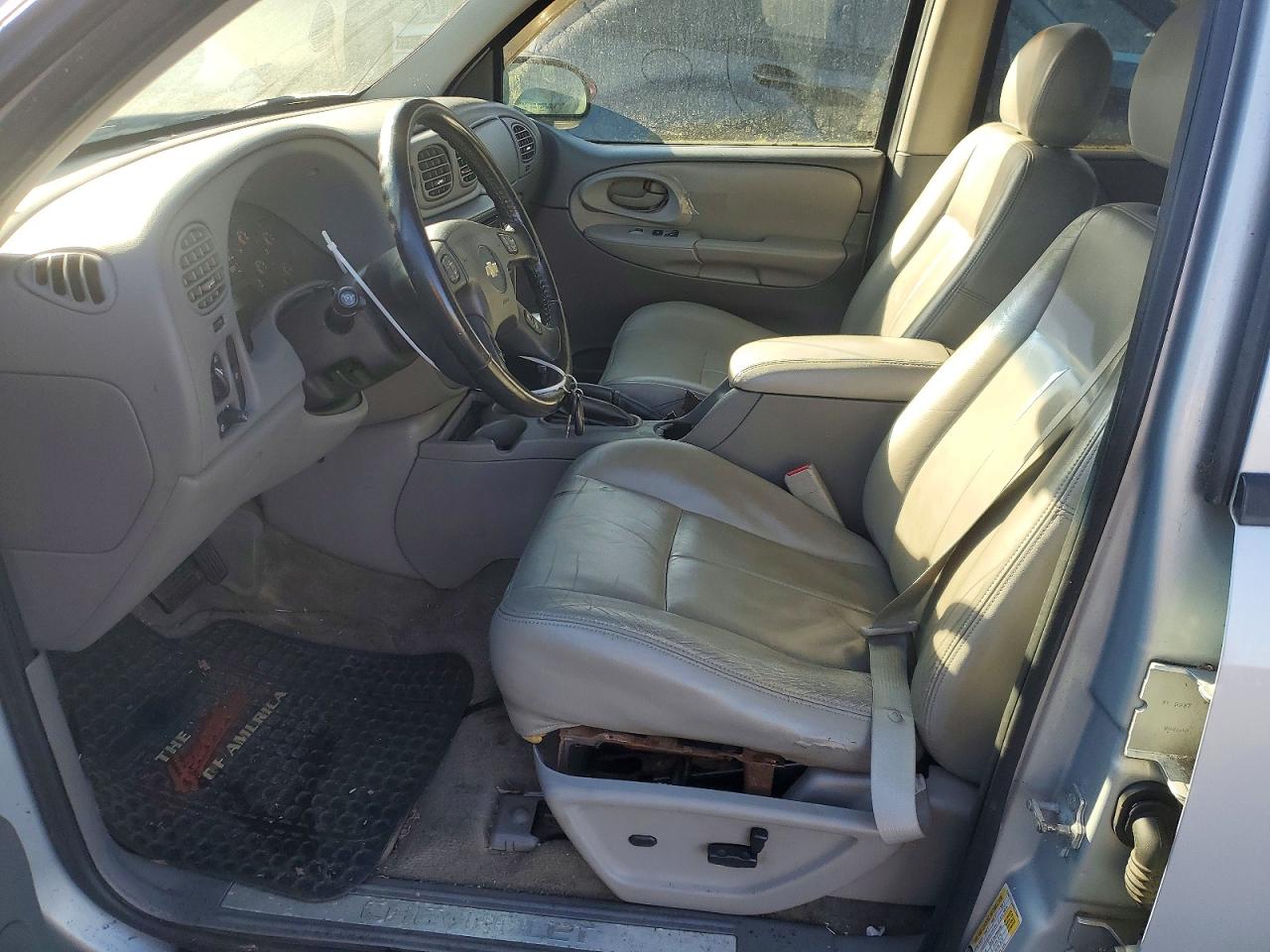 2008 CHEVROLET TRAILBLAZER LS photo 7