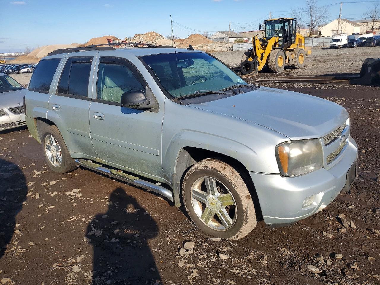 2008 CHEVROLET TRAILBLAZER LS photo 4