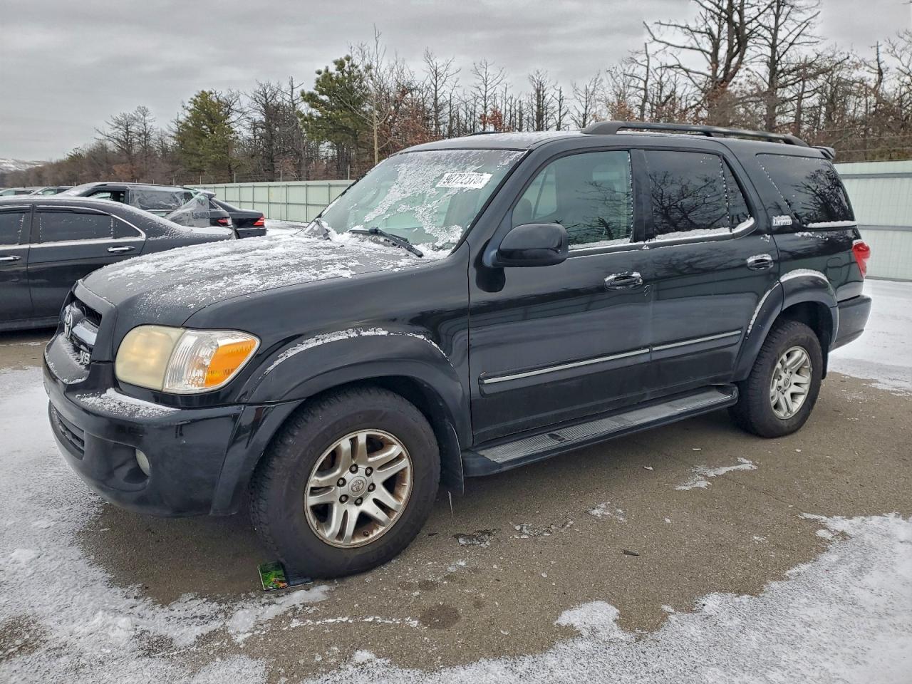 2006 TOYOTA SEQUOIA