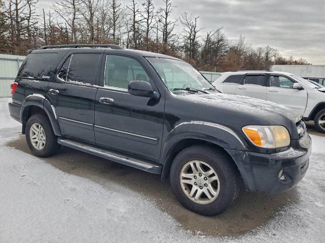 2006 TOYOTA SEQUOIA LIMITED photo 4