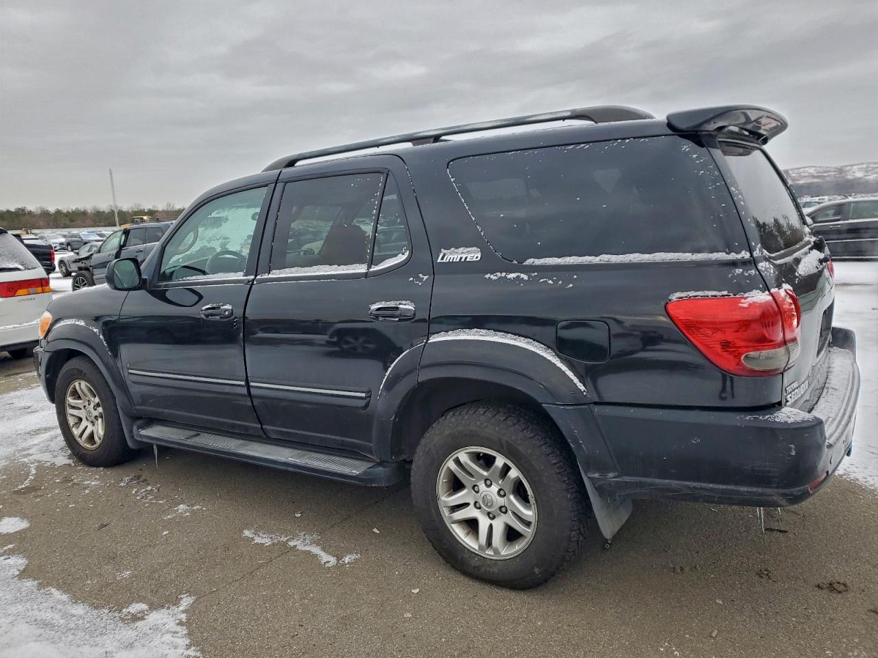 2006 TOYOTA SEQUOIA LIMITED photo 2