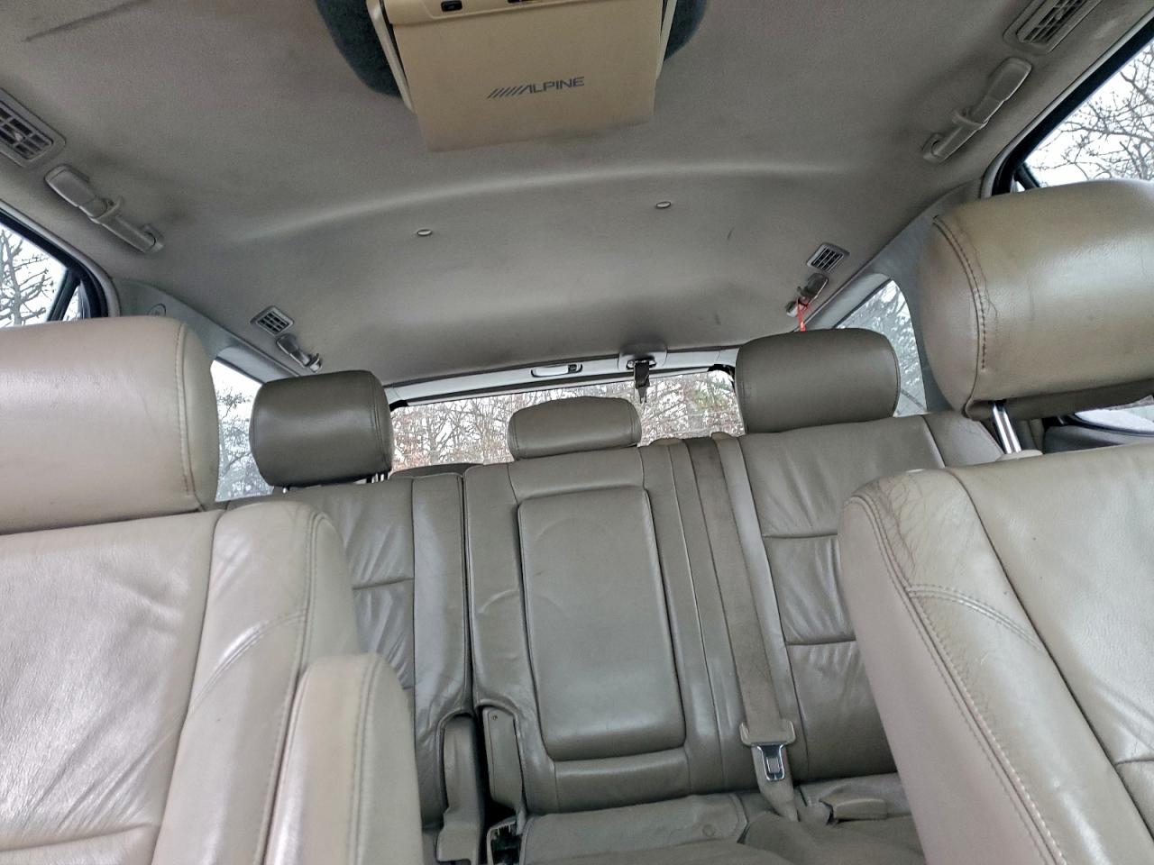 2006 TOYOTA SEQUOIA LIMITED photo 10