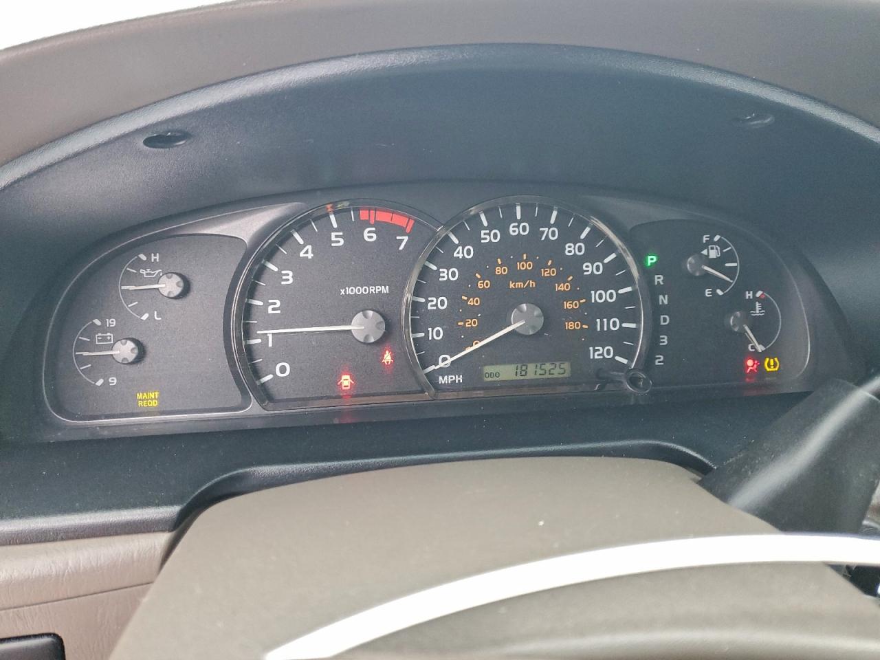 2006 TOYOTA SEQUOIA LIMITED photo 9