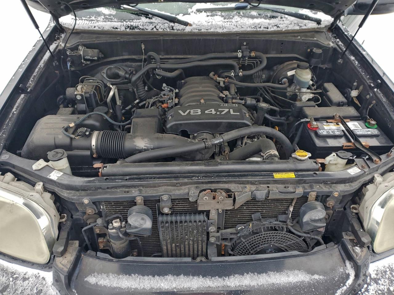 2006 TOYOTA SEQUOIA LIMITED photo 12