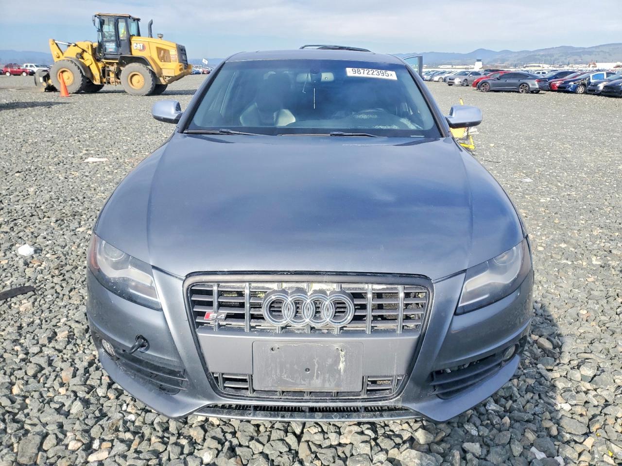2012 AUDI S4 PREMIUM PLUS photo 5